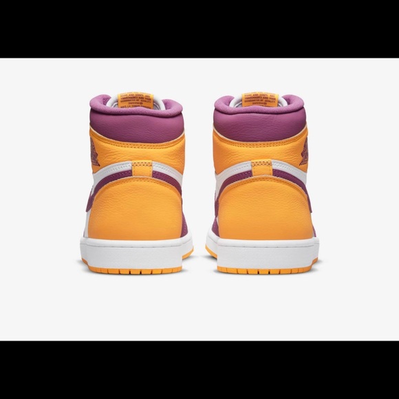 Jordan 1 Retro High Brotherhood M11 - Picture 8 of 11